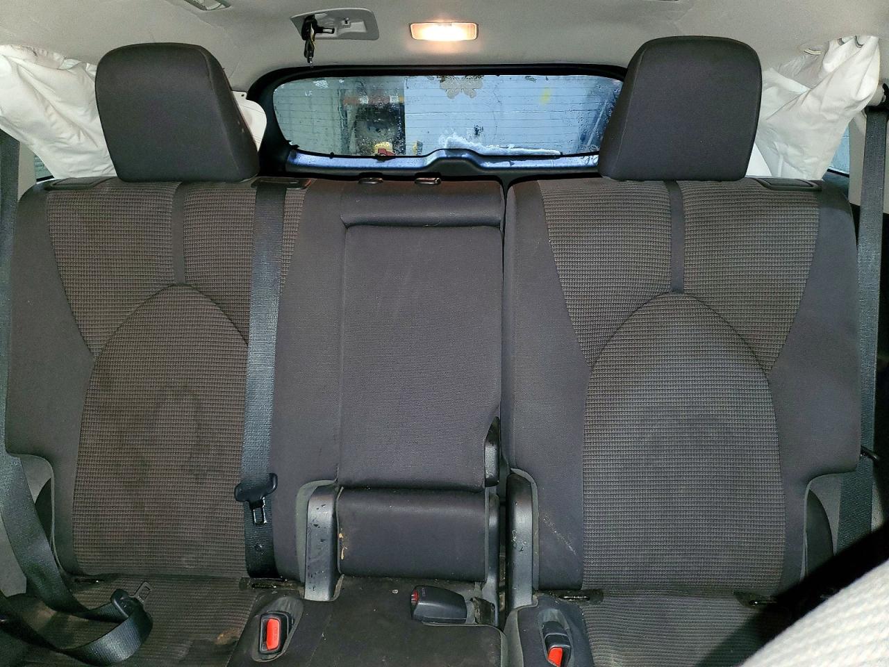 2023 TOYOTA HIGHLANDER L photo 10