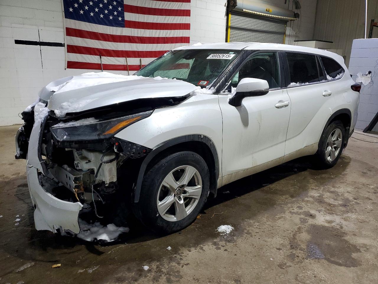 2023 TOYOTA HIGHLANDER
