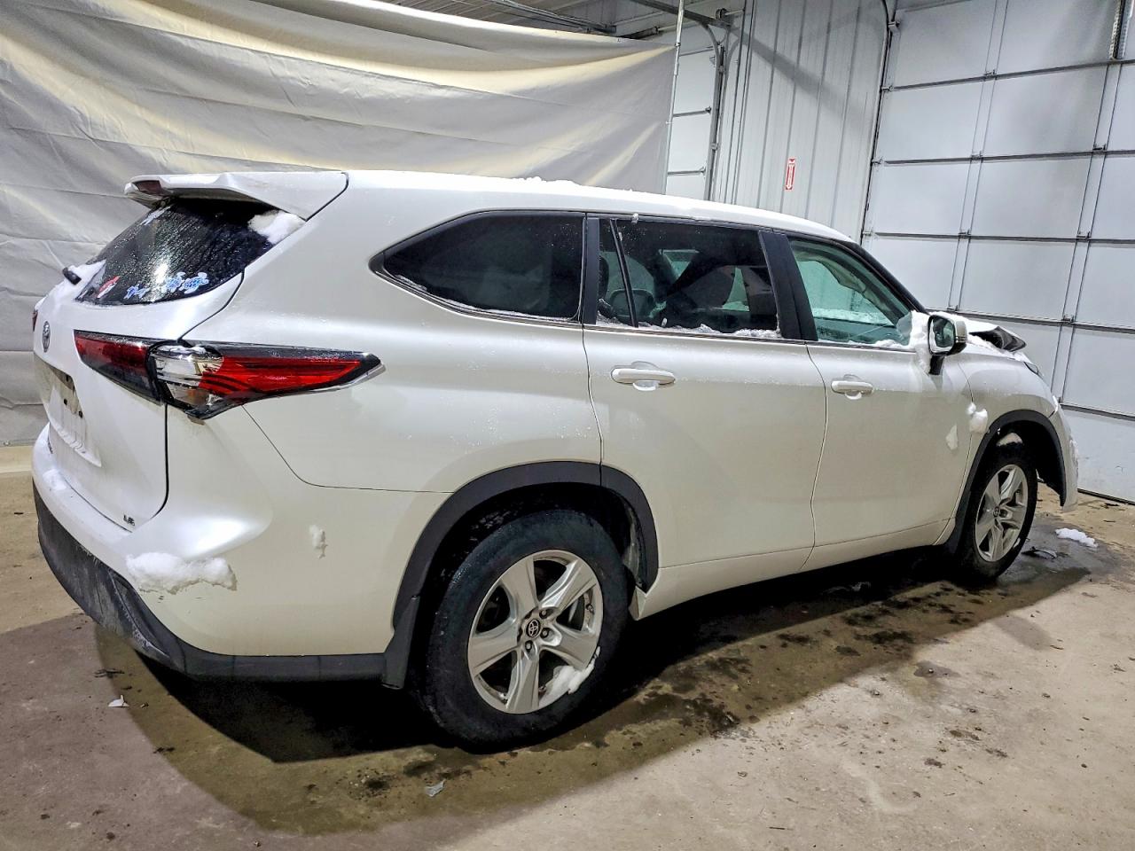 2023 TOYOTA HIGHLANDER L photo 3