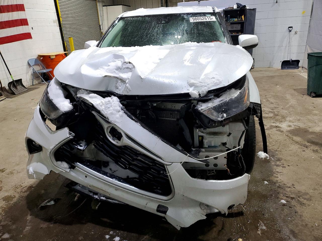 2023 TOYOTA HIGHLANDER L photo 5