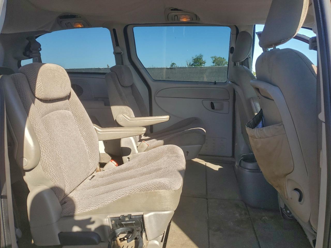 2007 CHRYSLER TOWN & COUNTRY TOURING photo 11