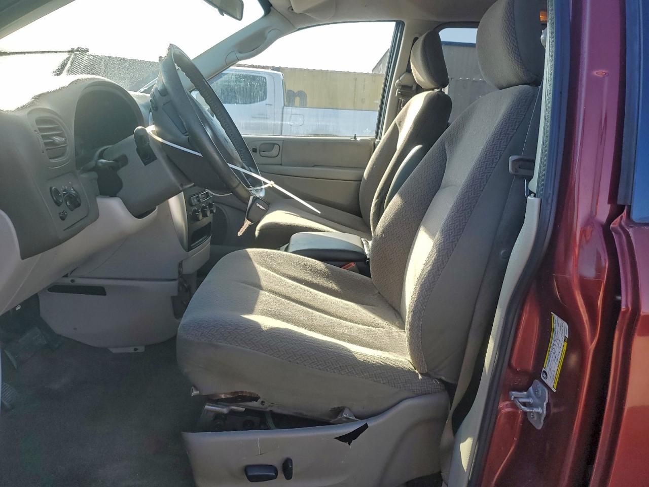 2007 CHRYSLER TOWN & COUNTRY TOURING photo 7