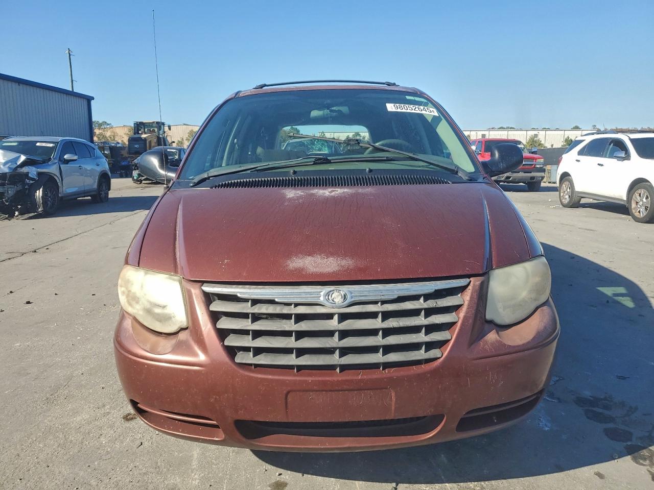 2007 CHRYSLER TOWN & COUNTRY TOURING photo 5