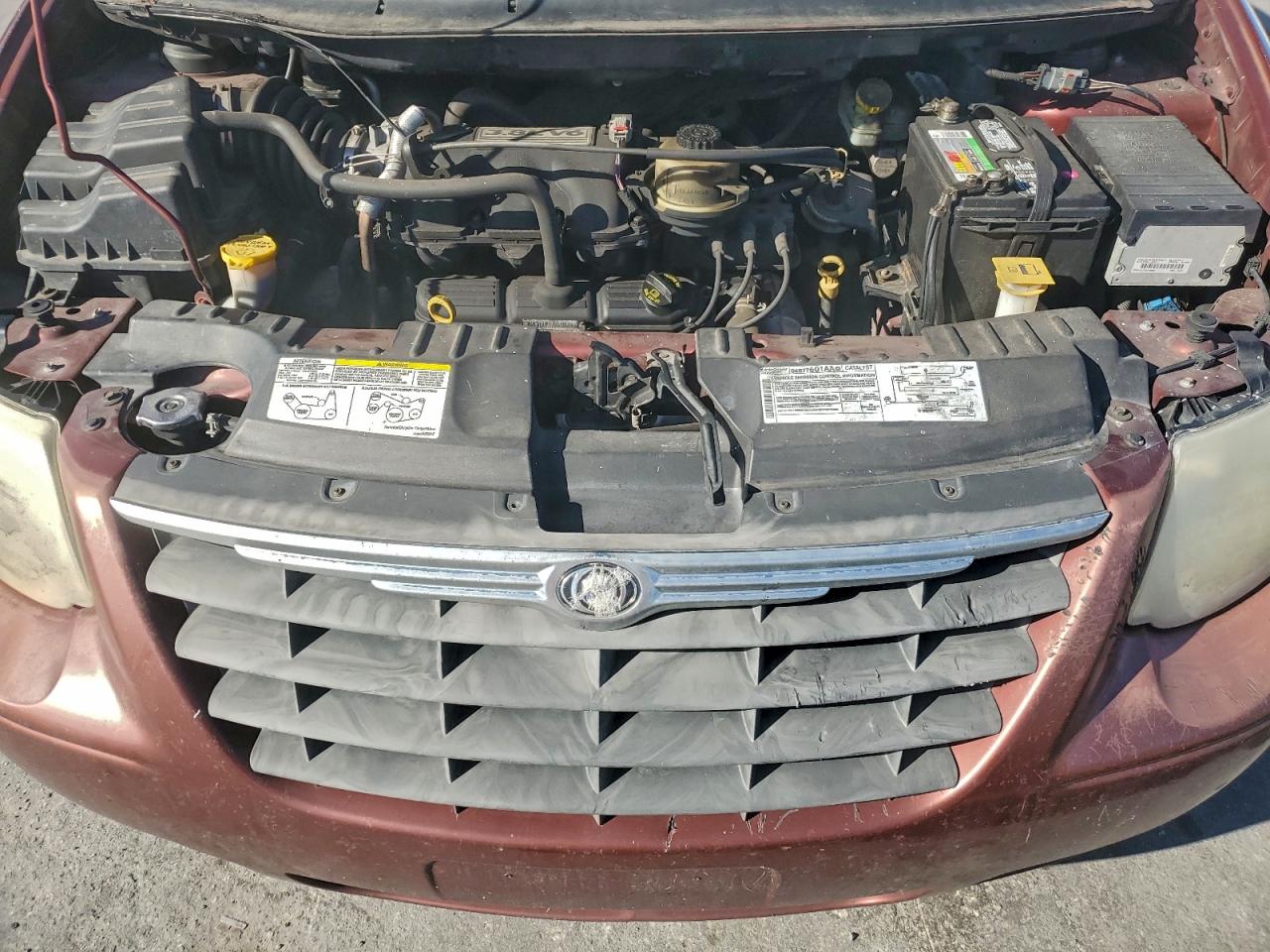 2007 CHRYSLER TOWN & COUNTRY TOURING photo 12