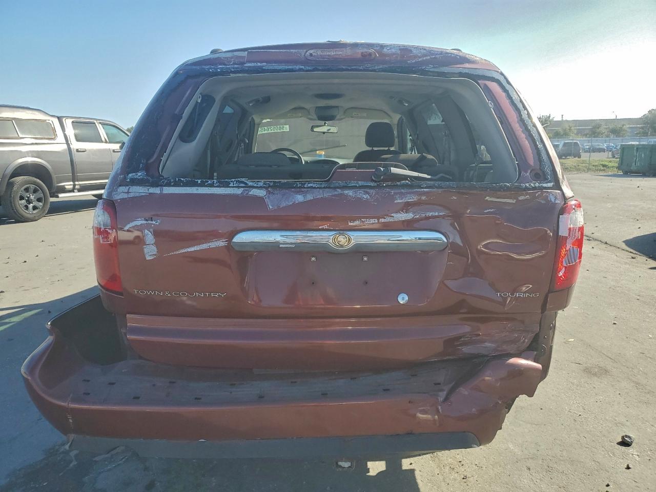 2007 CHRYSLER TOWN & COUNTRY TOURING photo 6