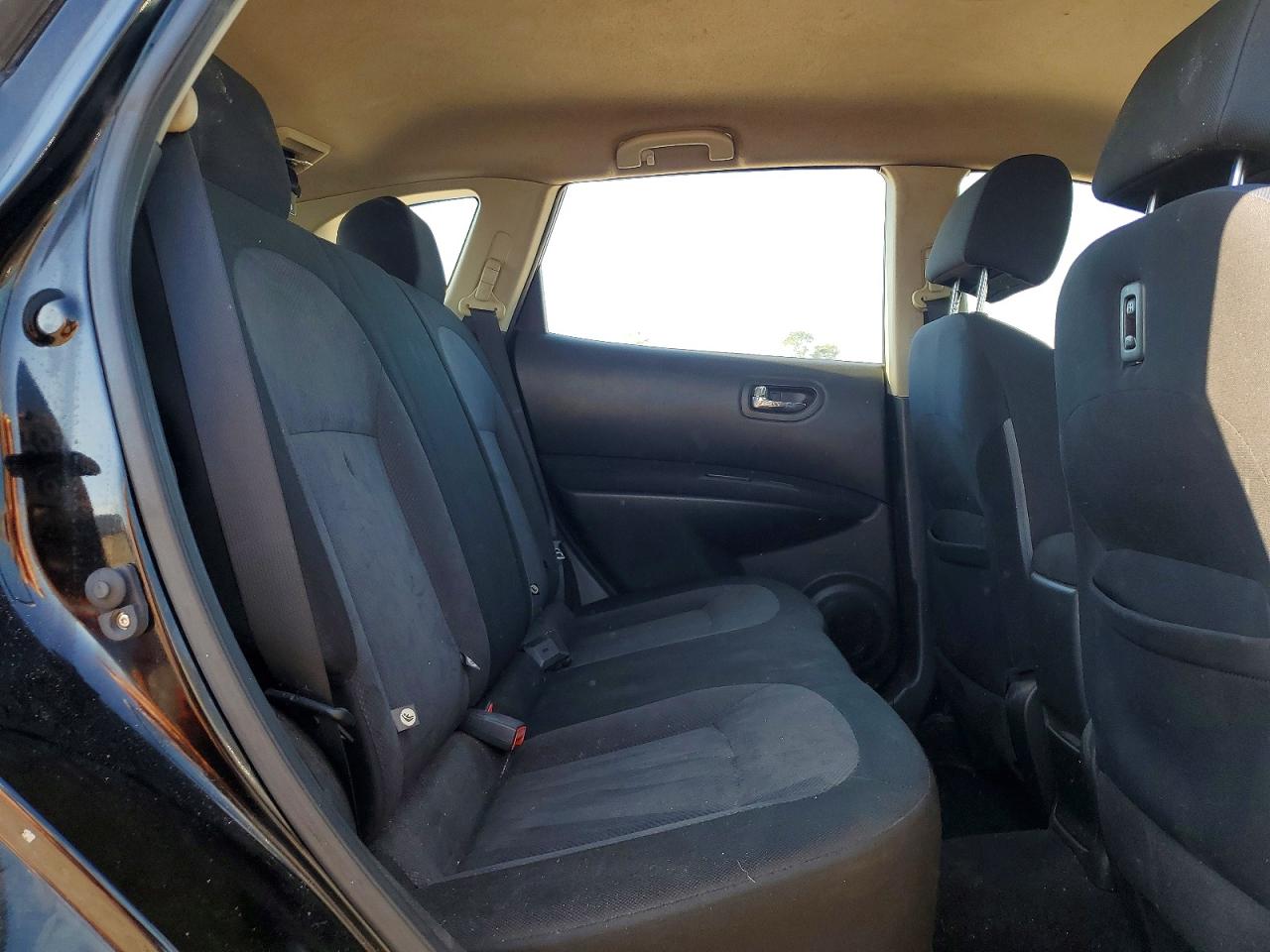 2013 NISSAN ROGUE S photo 21