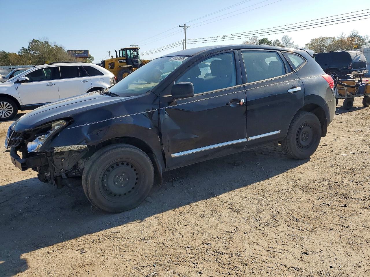 2013 NISSAN ROGUE