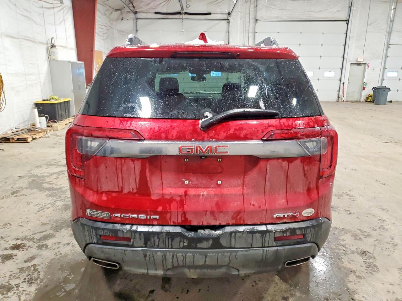 2023 GMC ACADIA AT4 photo 11