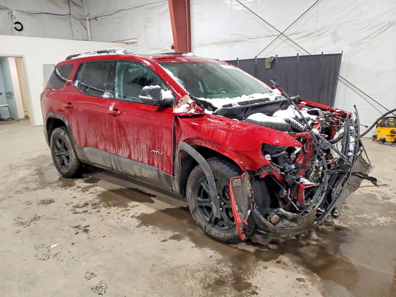 2023 GMC ACADIA AT4 photo 7