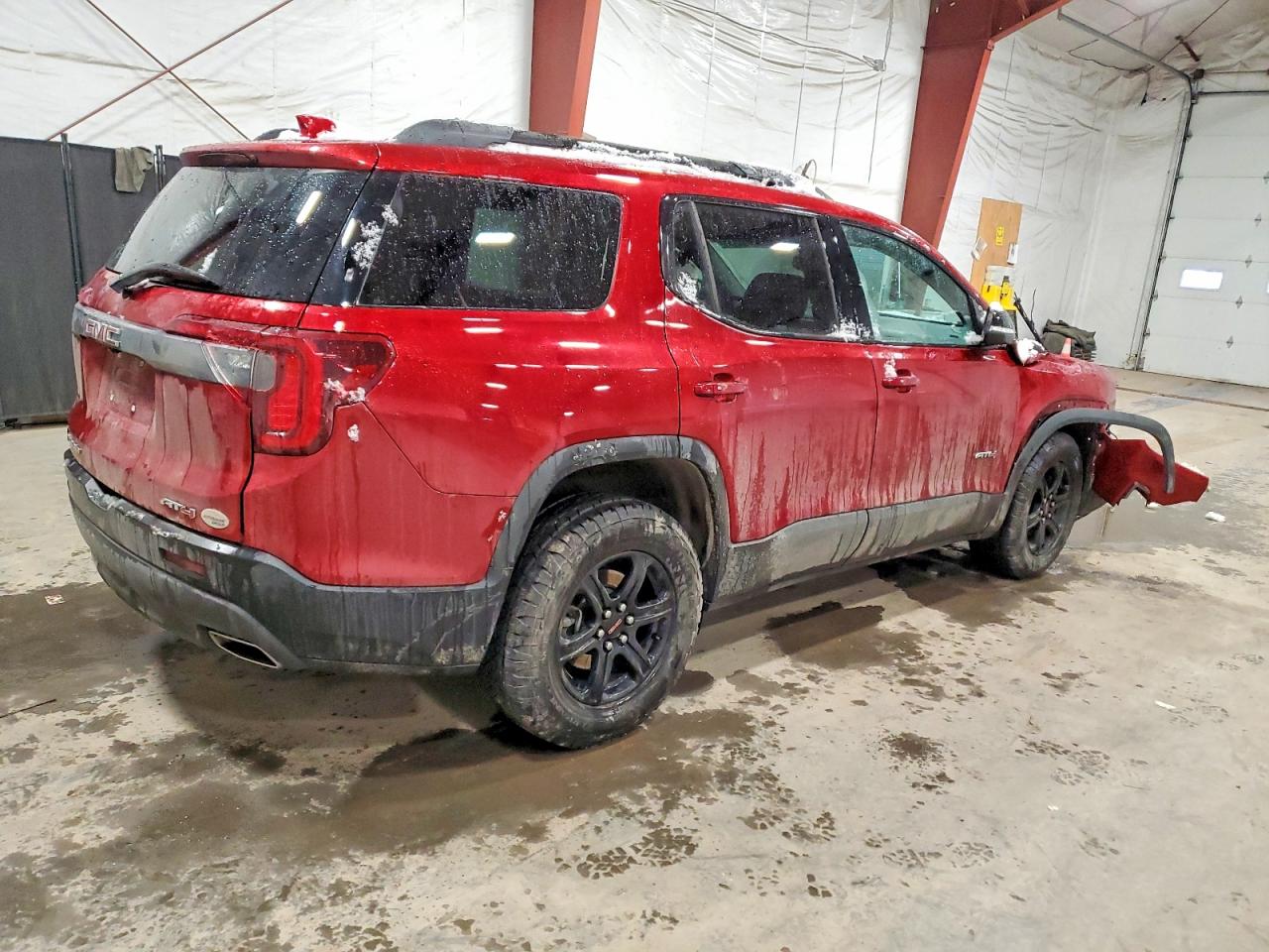 2023 GMC ACADIA AT4 photo 5