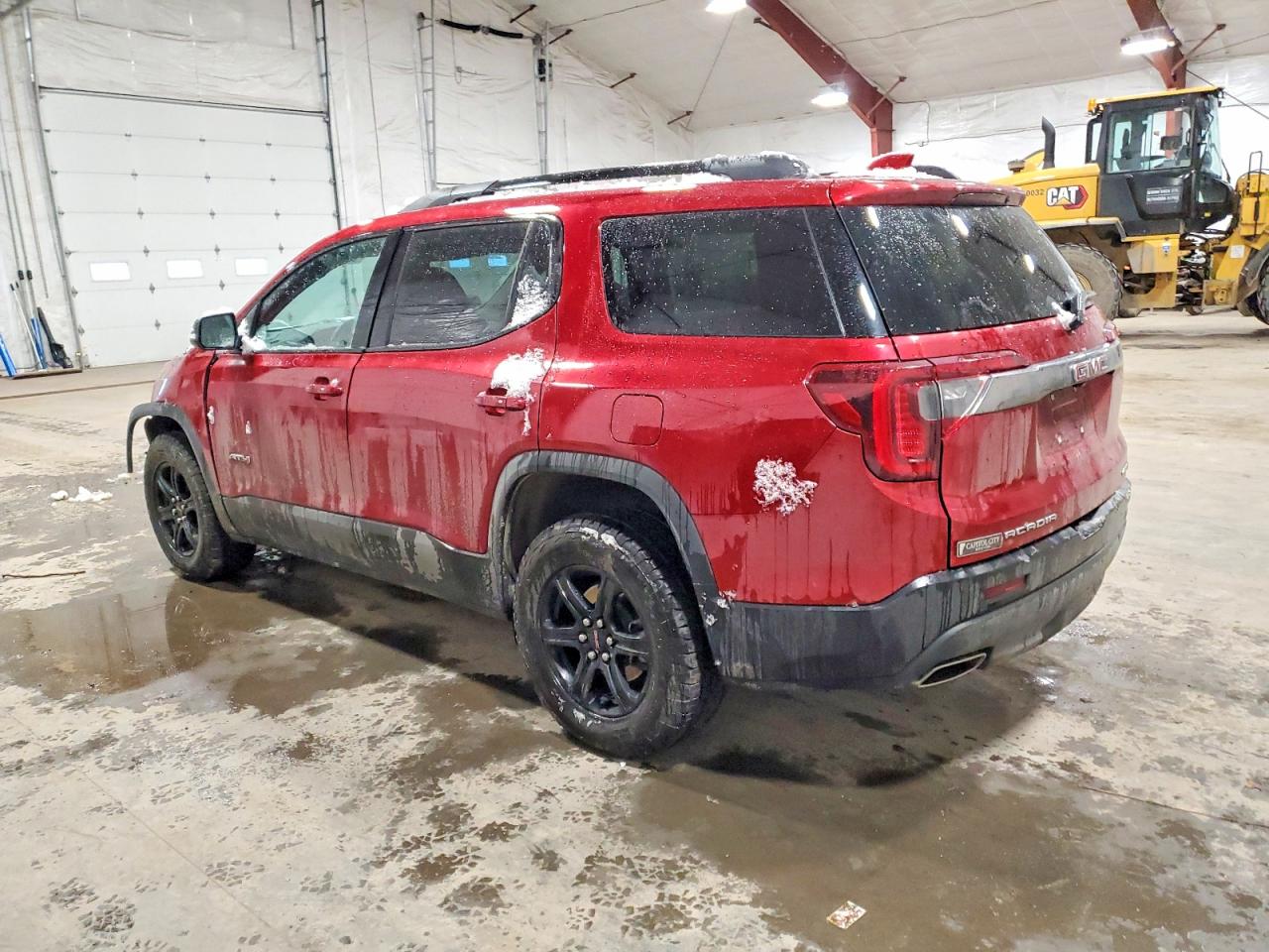2023 GMC ACADIA AT4 photo 3
