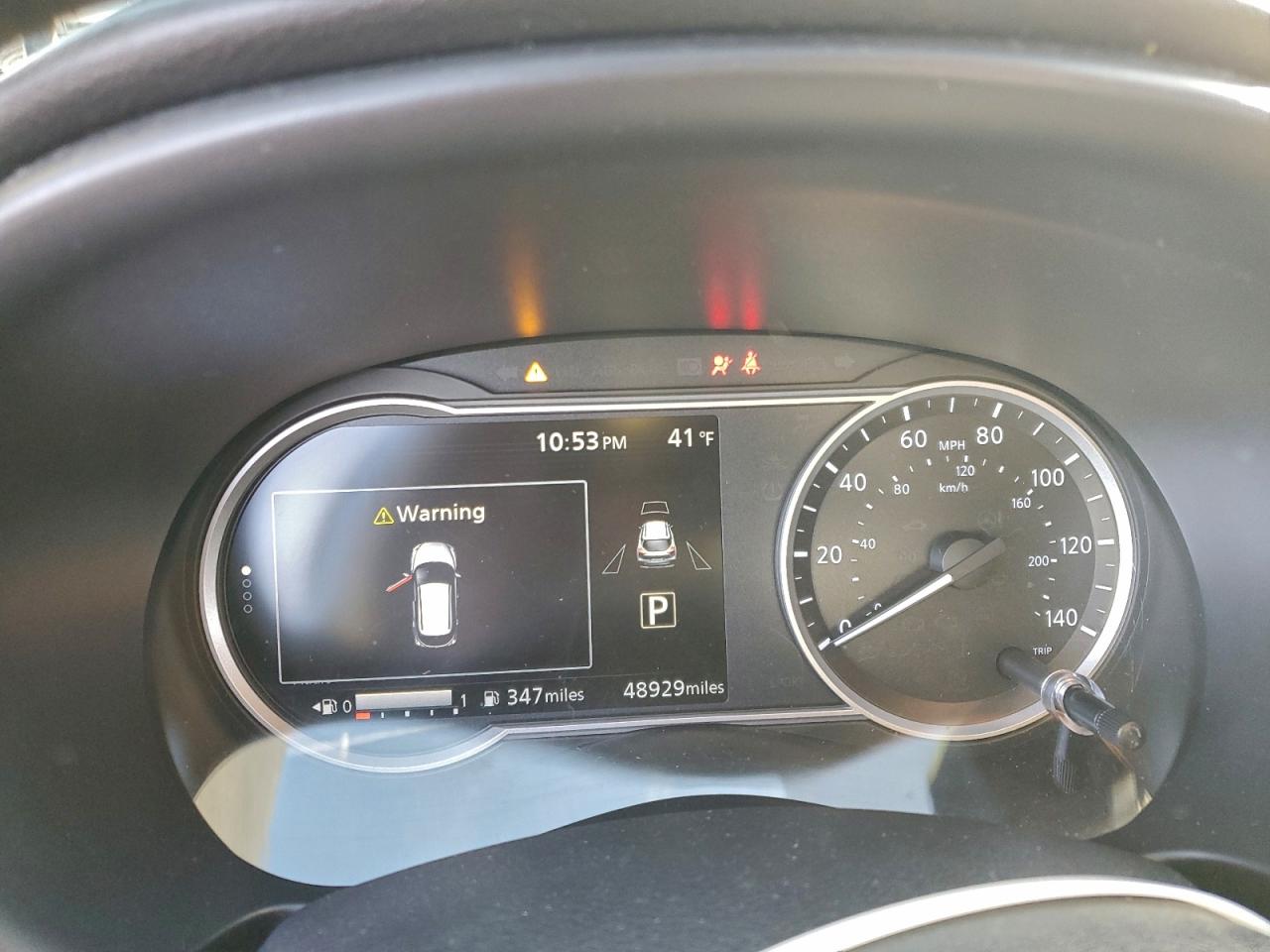 2019 NISSAN KICKS S photo 9