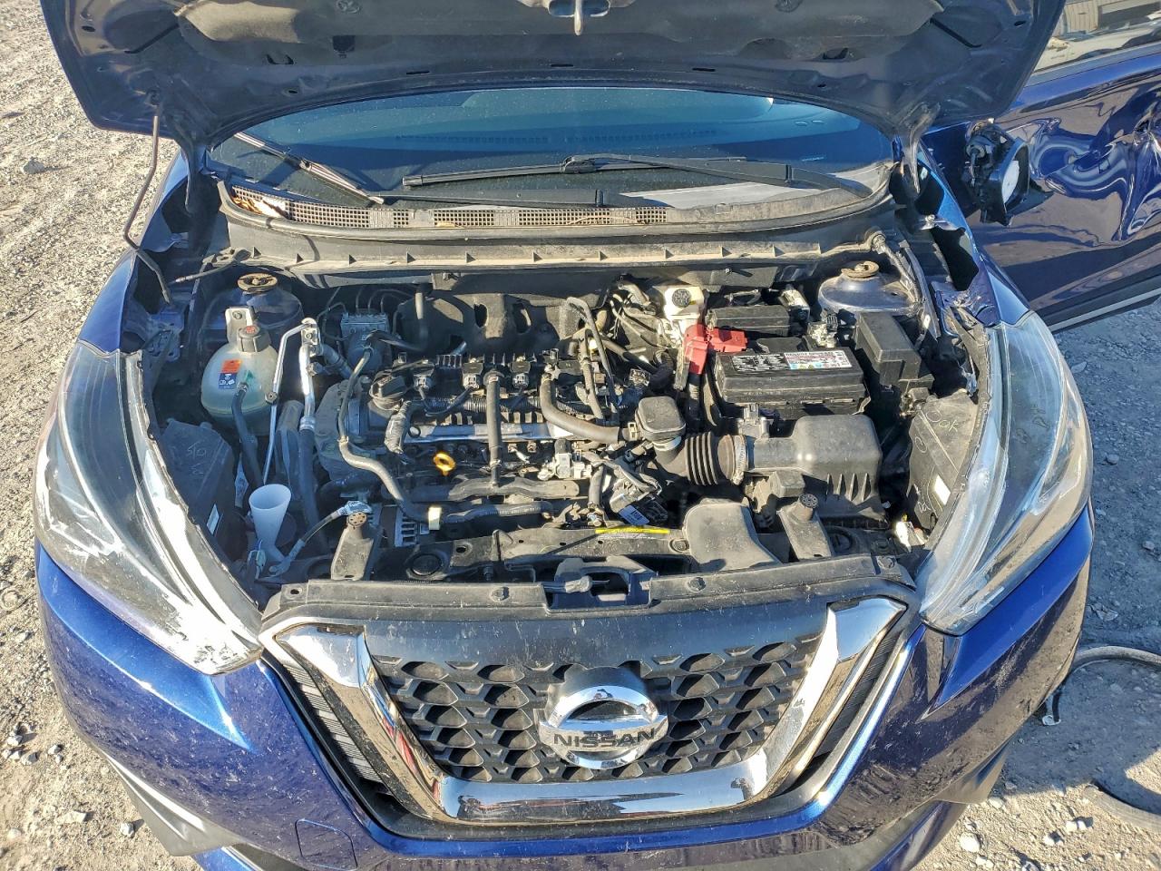 2019 NISSAN KICKS S photo 12