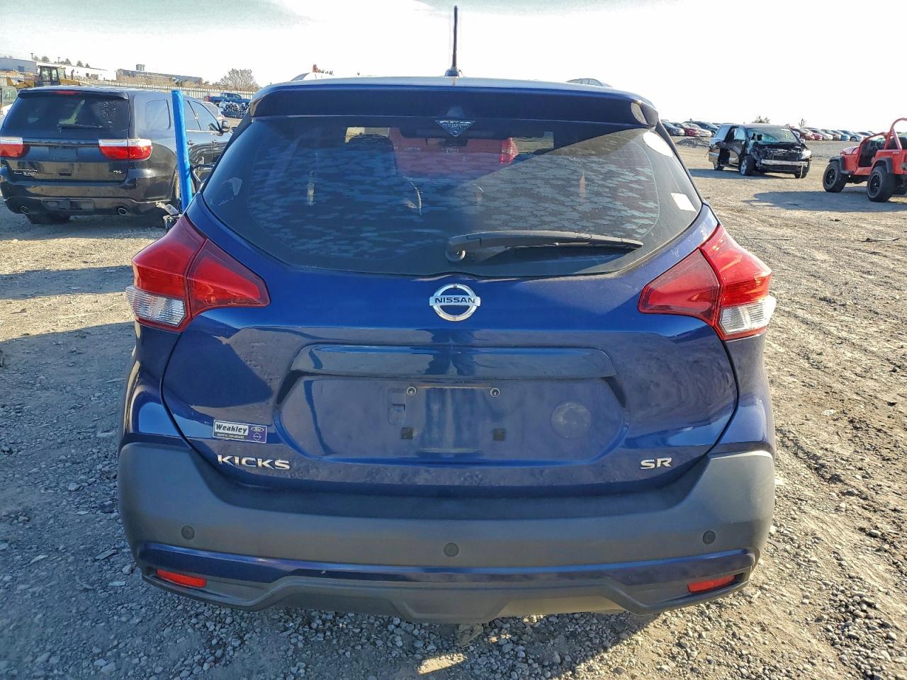 2019 NISSAN KICKS S photo 6