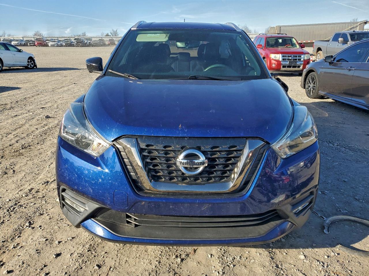 2019 NISSAN KICKS S photo 5
