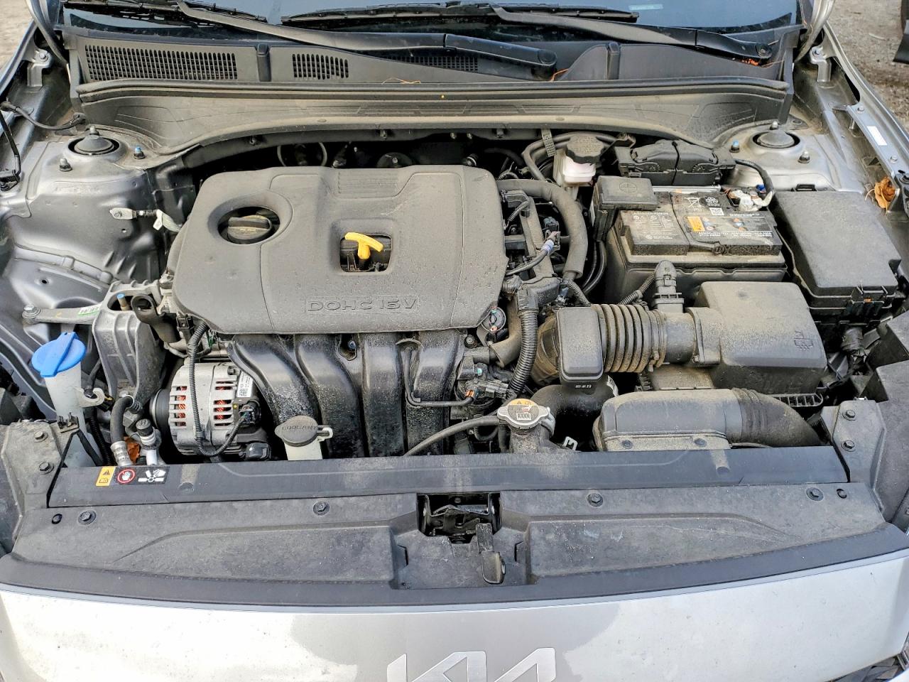 2024 KIA FORTE LXS photo 11