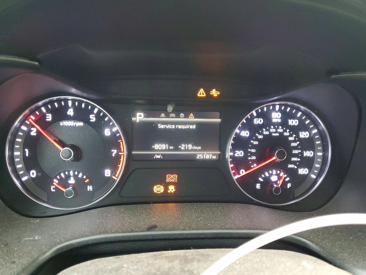 2024 KIA FORTE LXS photo 9