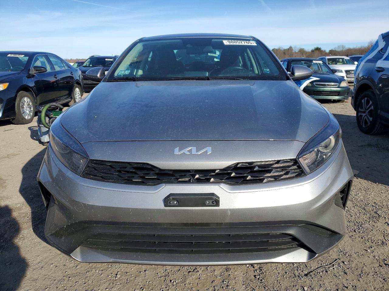 2024 KIA FORTE LXS photo 5