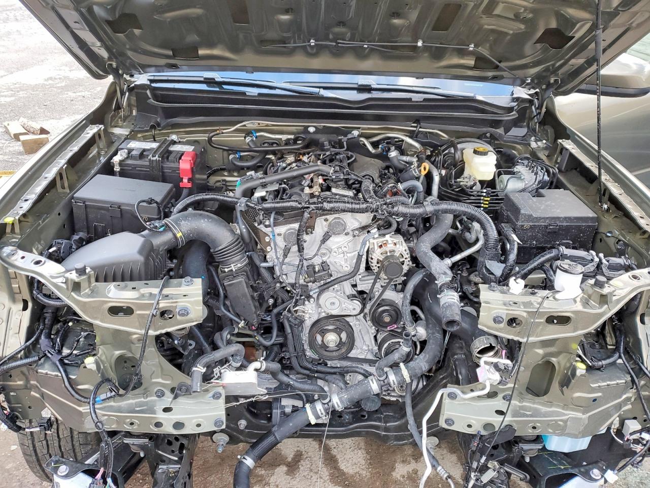 2025 TOYOTA TACOMA DOUBLE CAB photo 11