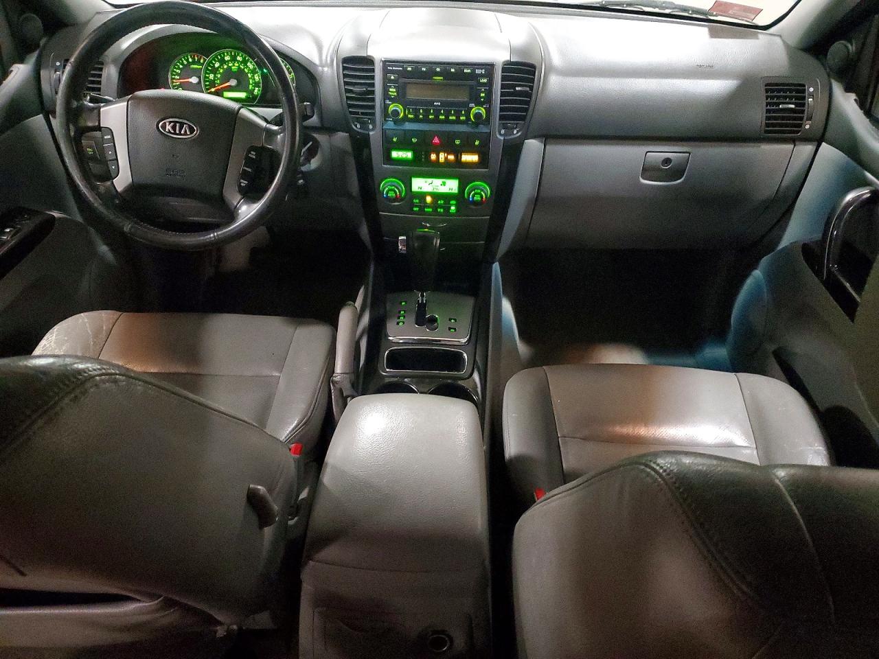 2007 KIA SORENTO EX photo 8