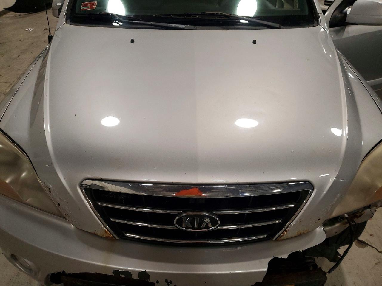 2007 KIA SORENTO EX photo 12