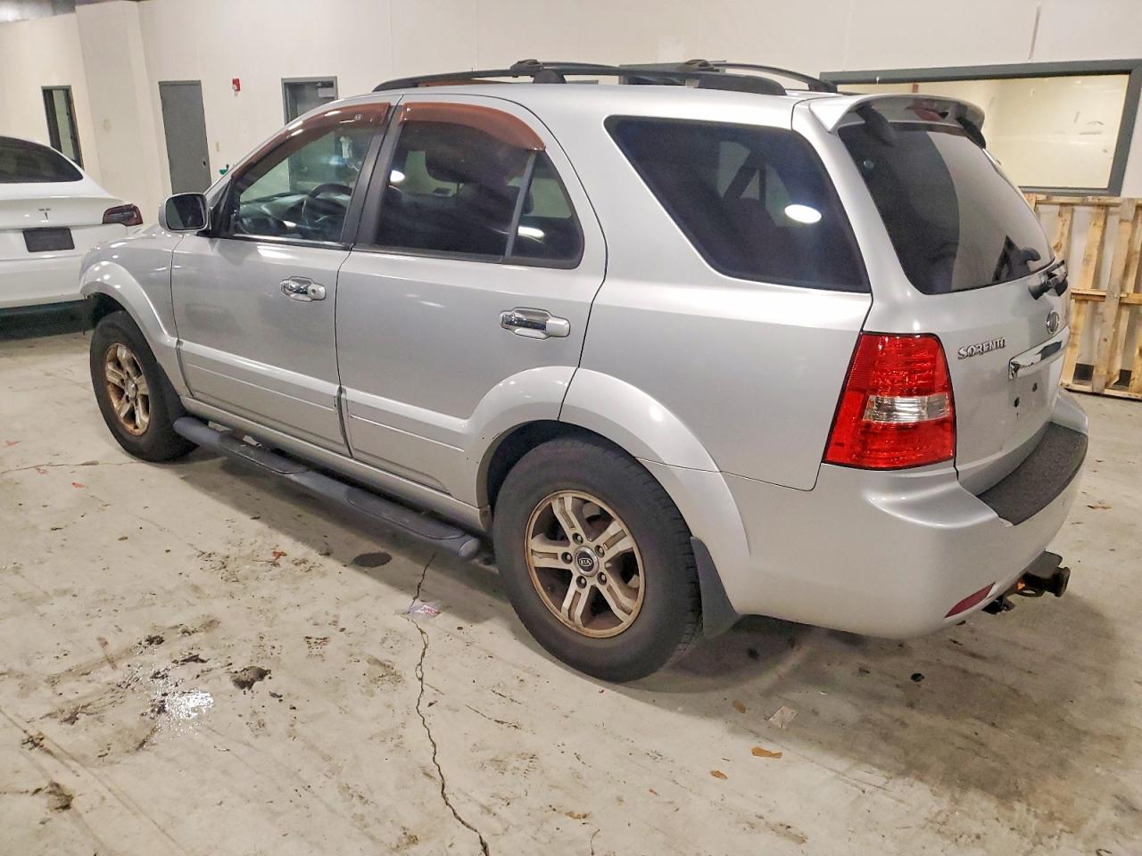 2007 KIA SORENTO EX photo 2