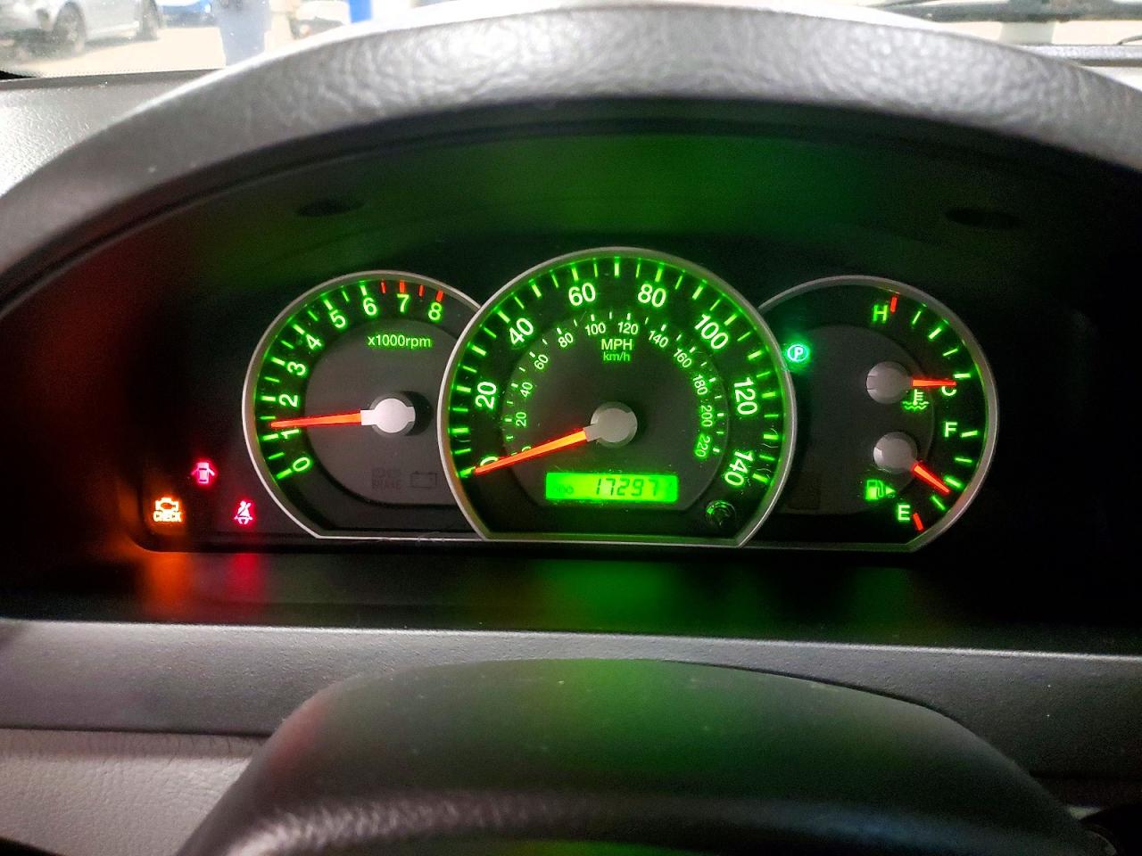 2007 KIA SORENTO EX photo 9