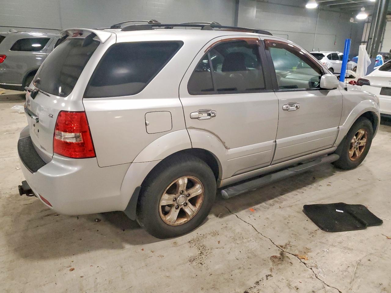 2007 KIA SORENTO EX photo 3