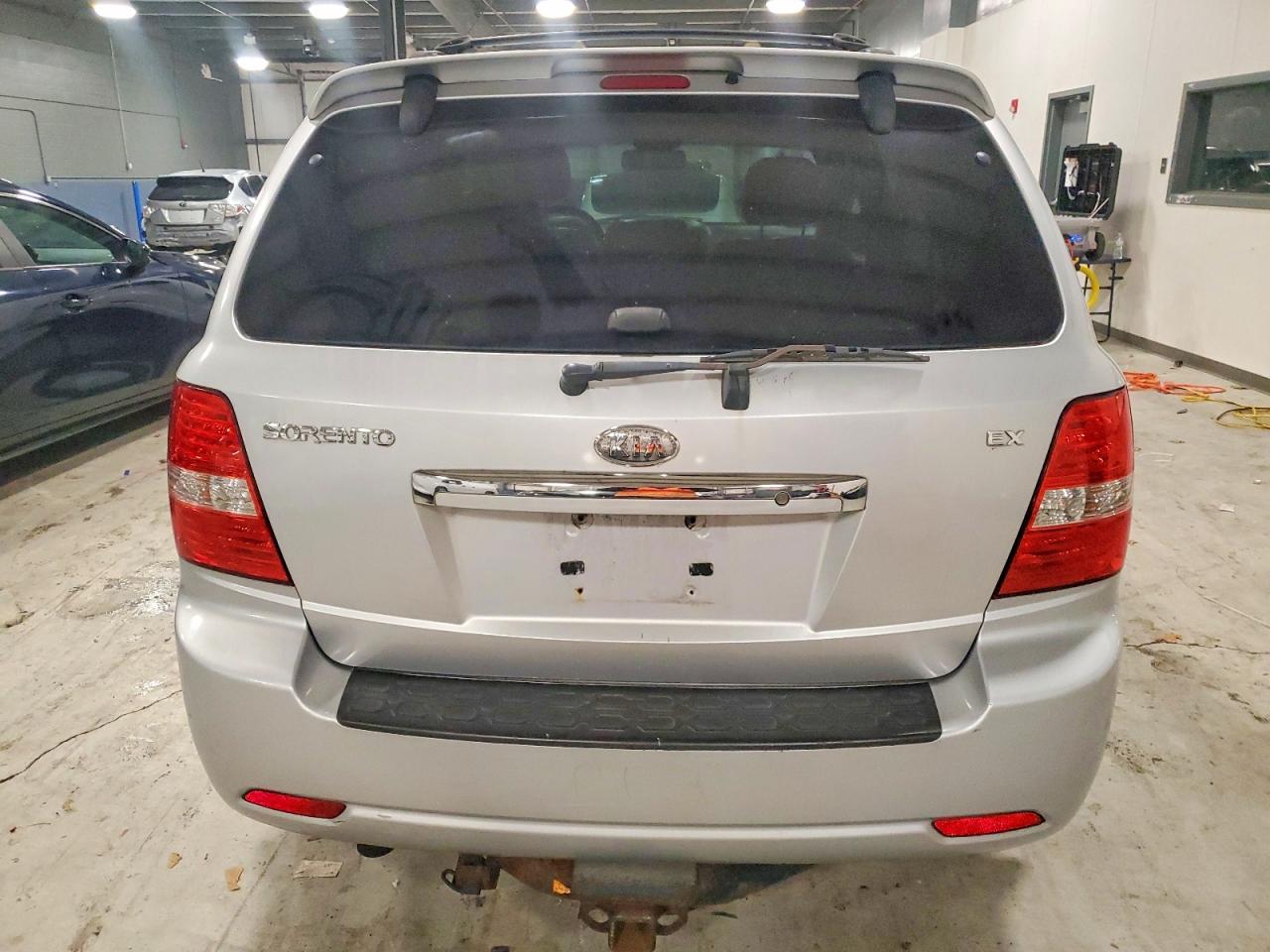 2007 KIA SORENTO EX photo 6