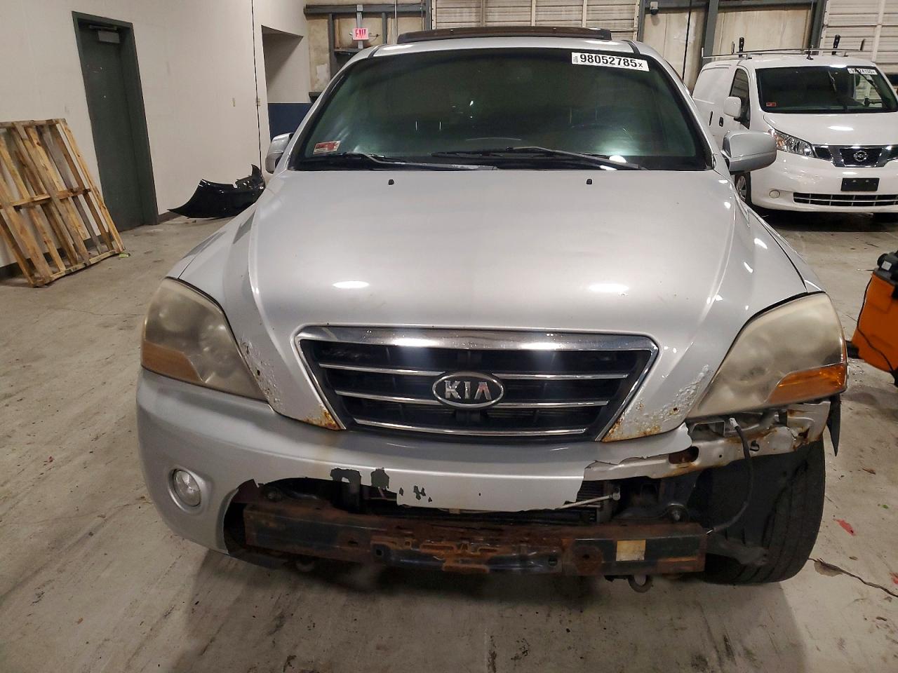 2007 KIA SORENTO EX photo 5