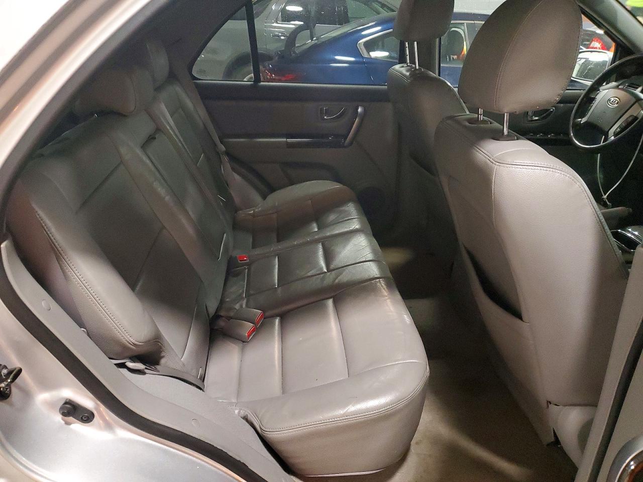 2007 KIA SORENTO EX photo 11