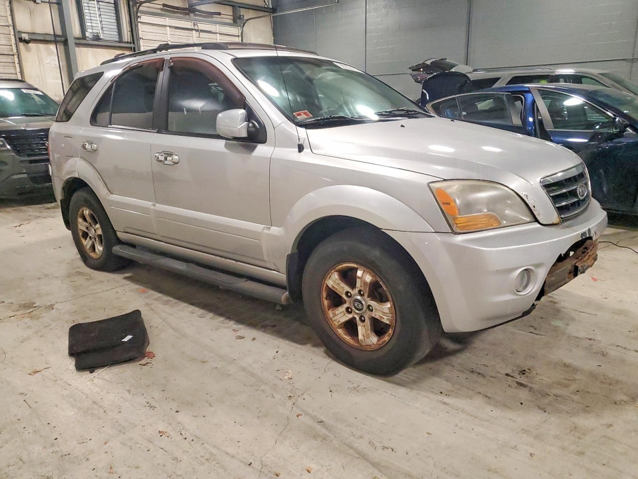 2007 KIA SORENTO EX photo 4