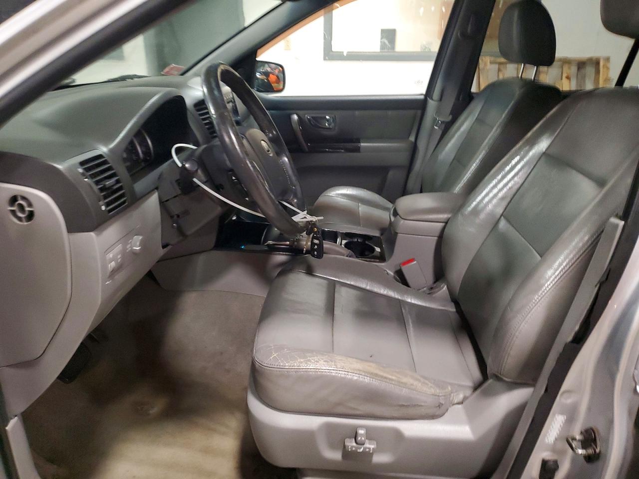 2007 KIA SORENTO EX photo 7