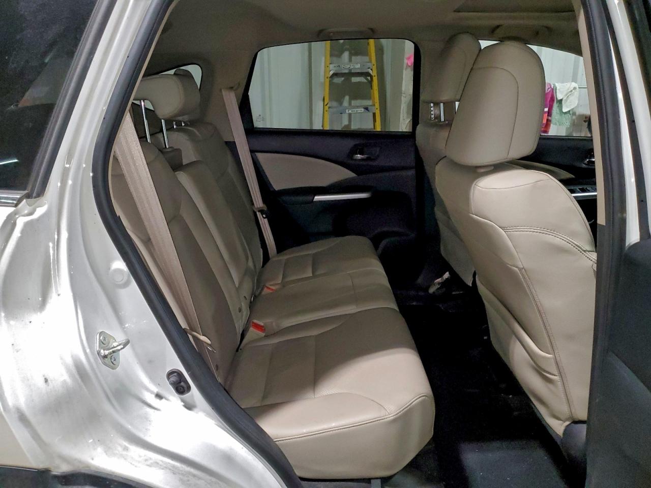 2016 HONDA CR-V EXL photo 11