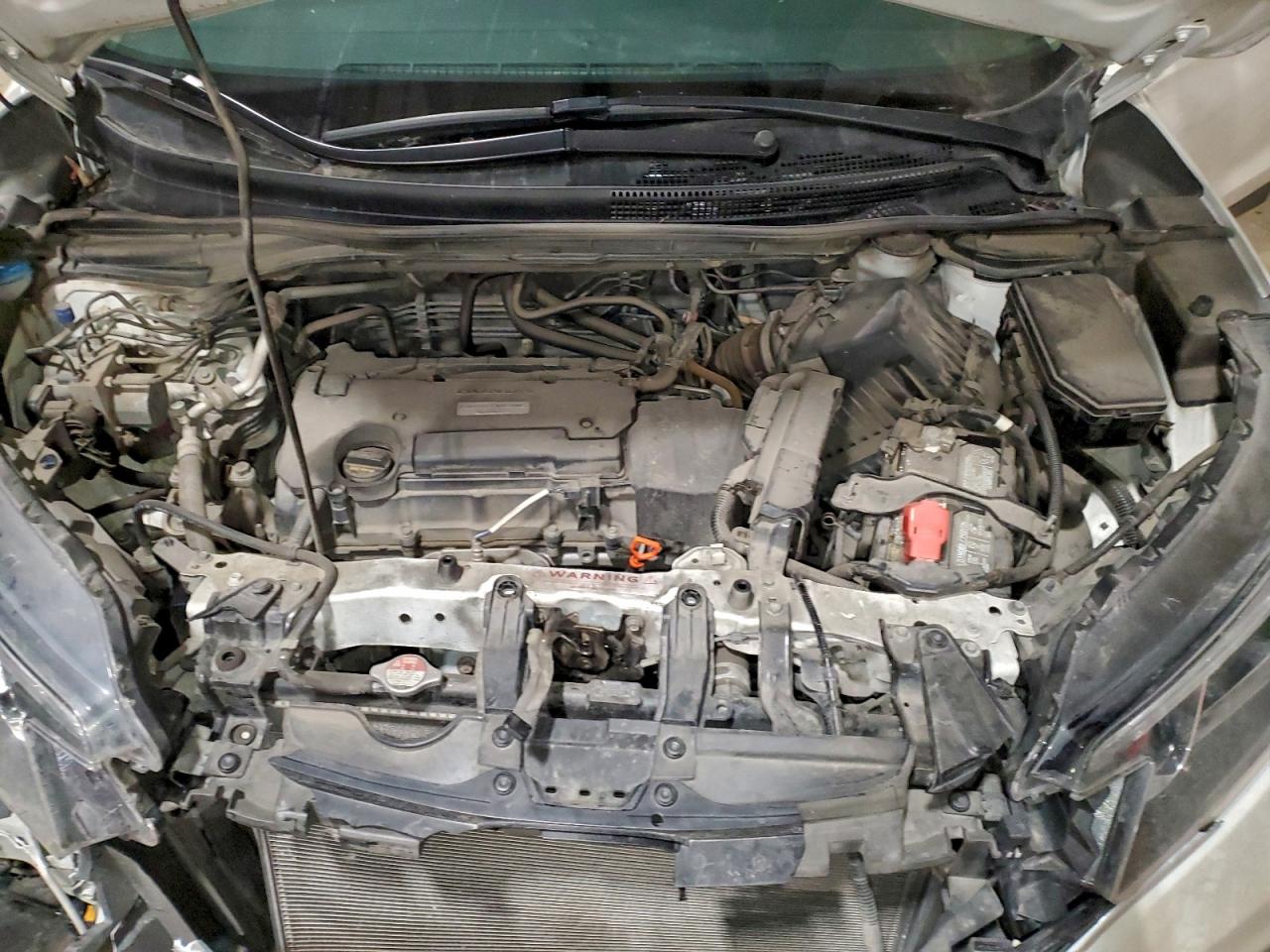 2016 HONDA CR-V EXL photo 12