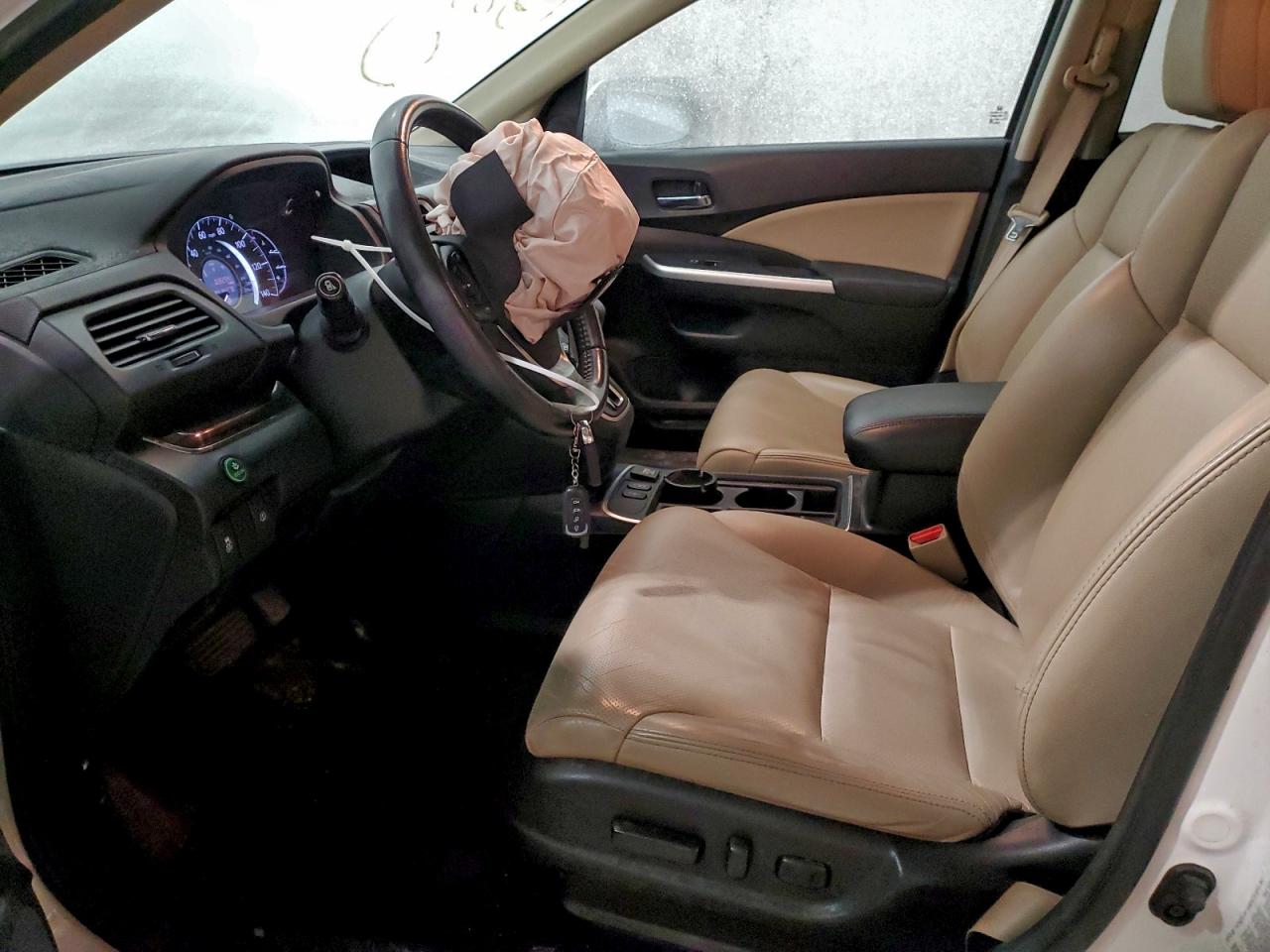 2016 HONDA CR-V EXL photo 7