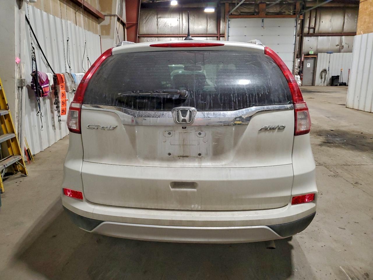 2016 HONDA CR-V EXL photo 6
