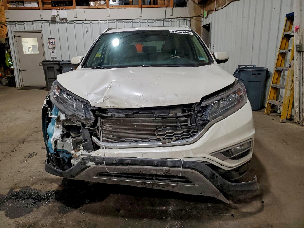 2016 HONDA CR-V EXL photo 5