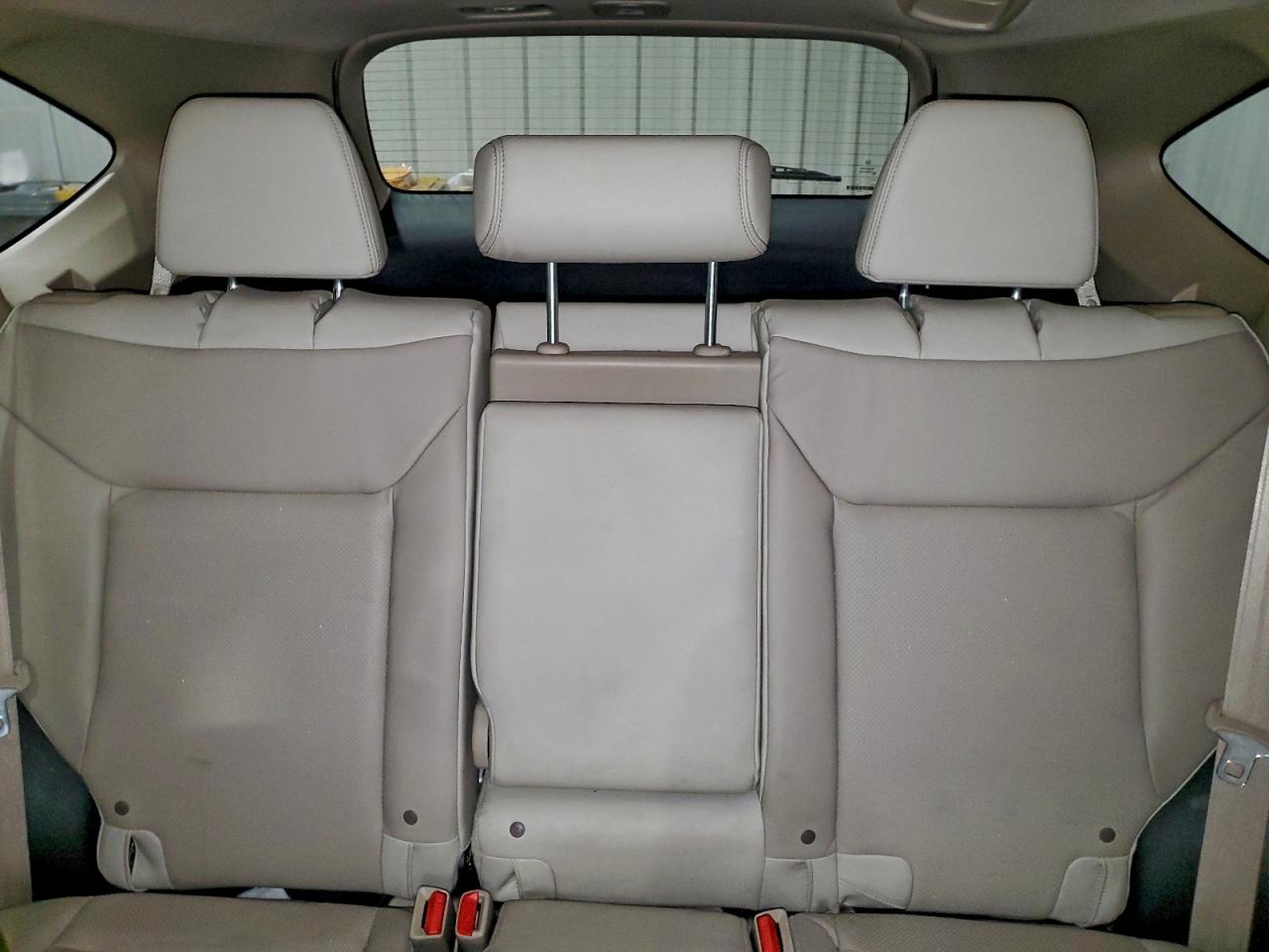 2016 HONDA CR-V EXL photo 10