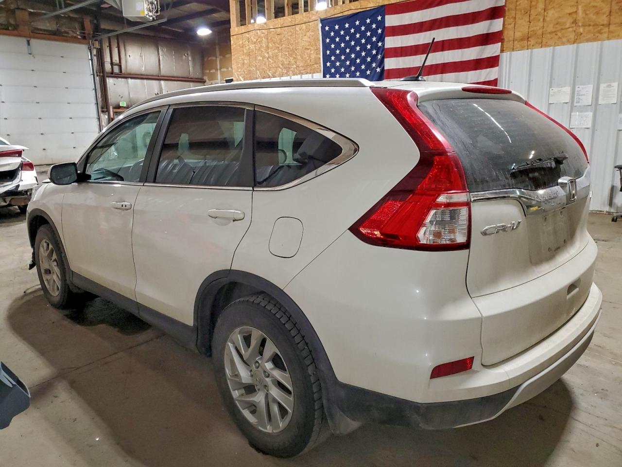 2016 HONDA CR-V EXL photo 2