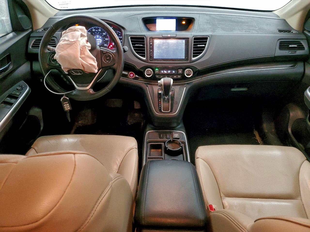 2016 HONDA CR-V EXL photo 8