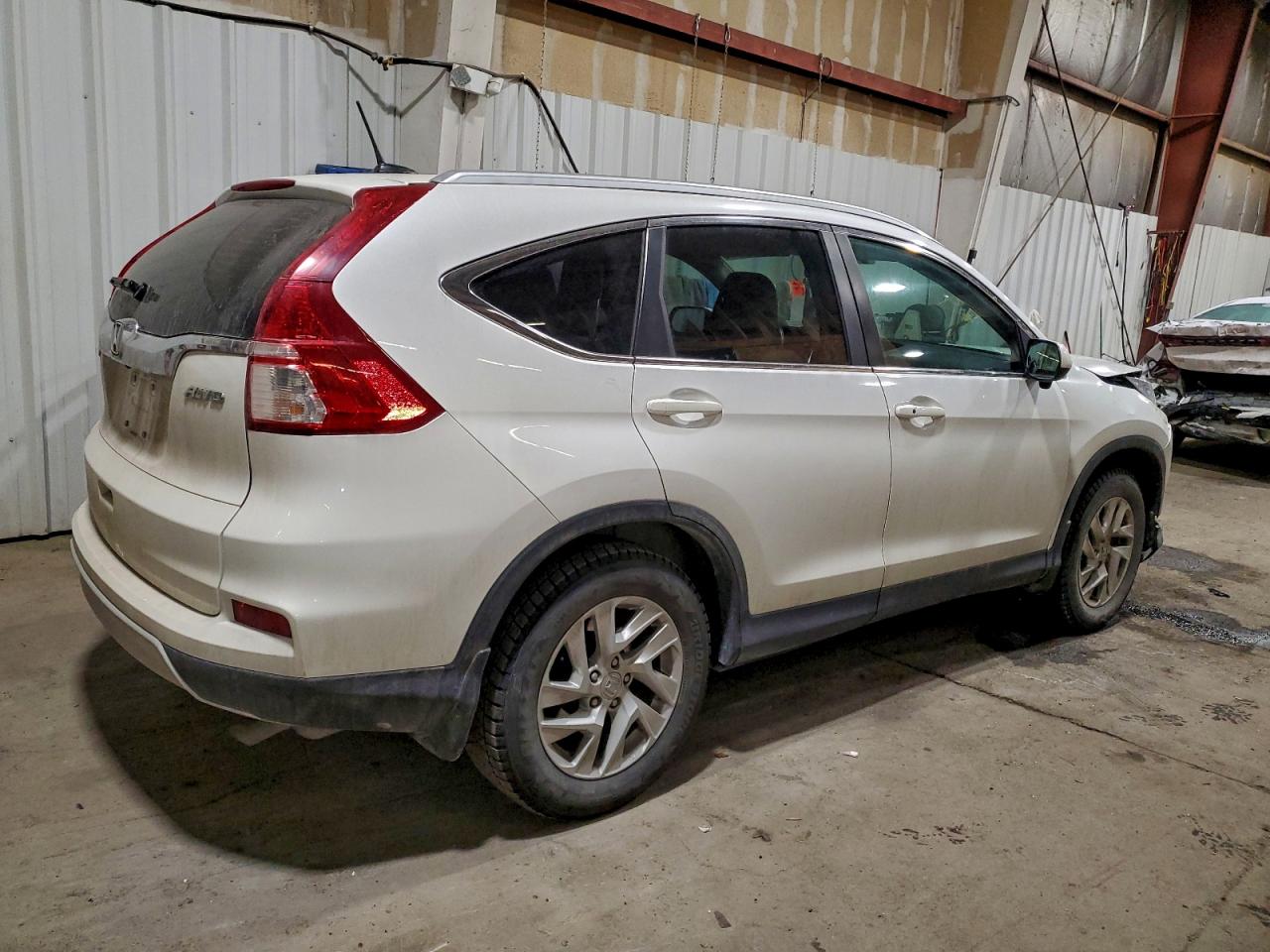 2016 HONDA CR-V EXL photo 3