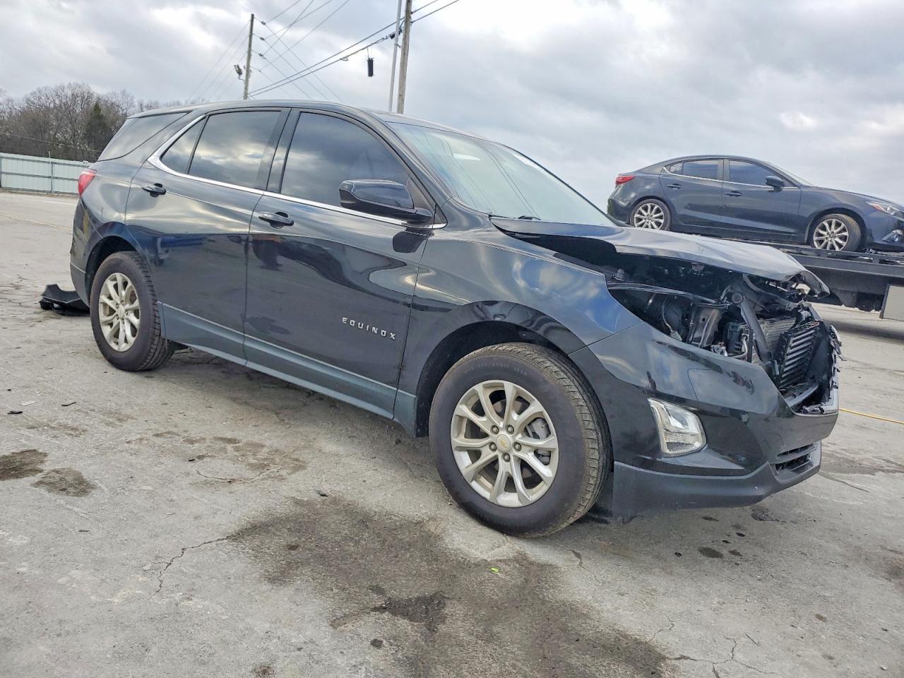 2020 CHEVROLET EQUINOX LT photo 4