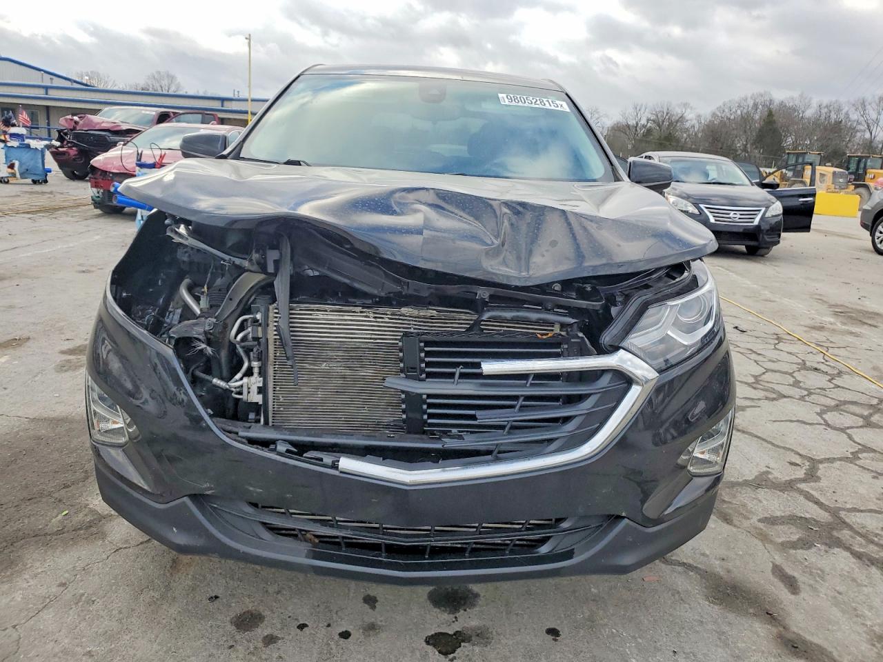 2020 CHEVROLET EQUINOX LT photo 5