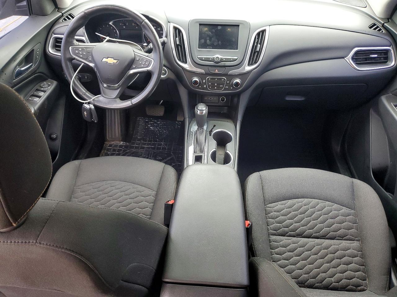 2020 CHEVROLET EQUINOX LT photo 8