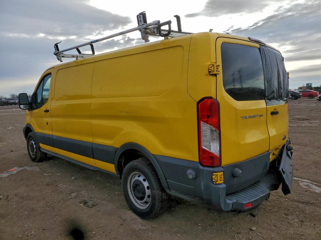 2016 FORD TRANSIT T-350 photo 2
