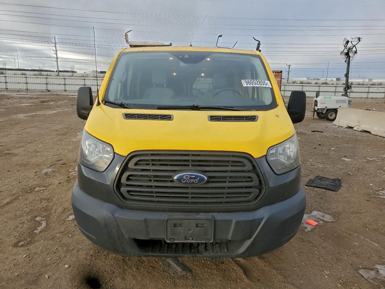 2016 FORD TRANSIT T-350 photo 5