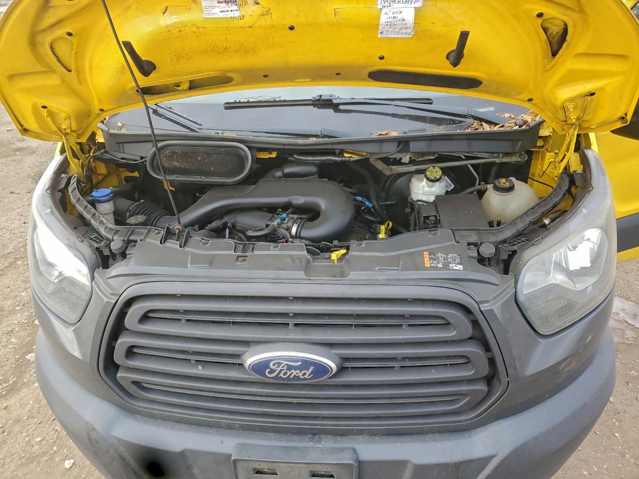 2016 FORD TRANSIT T-350 photo 11