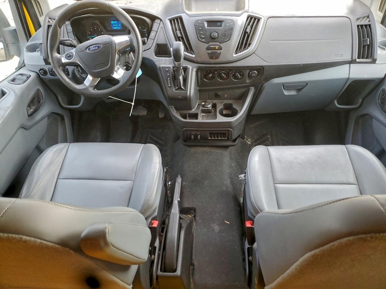 2016 FORD TRANSIT T-350 photo 8