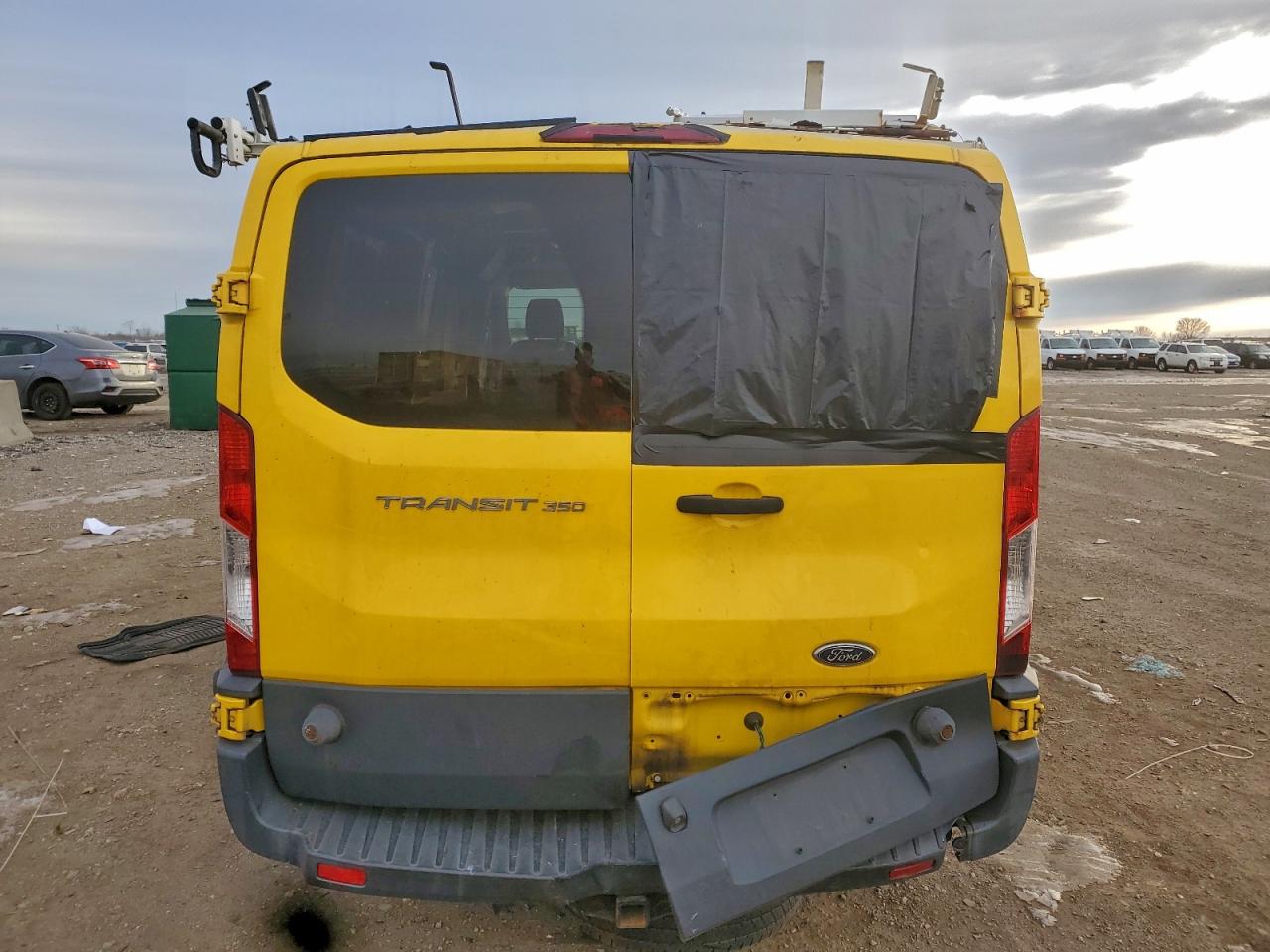 2016 FORD TRANSIT T-350 photo 6